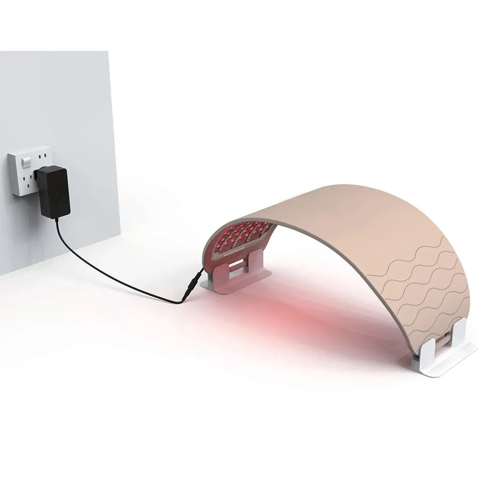 Dermfix Halo LED Therapy for Face Red Light Fix