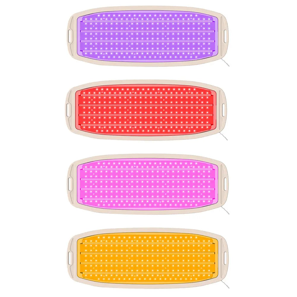 Dermfix Halo LED Therapy for Face Red Light Fix
