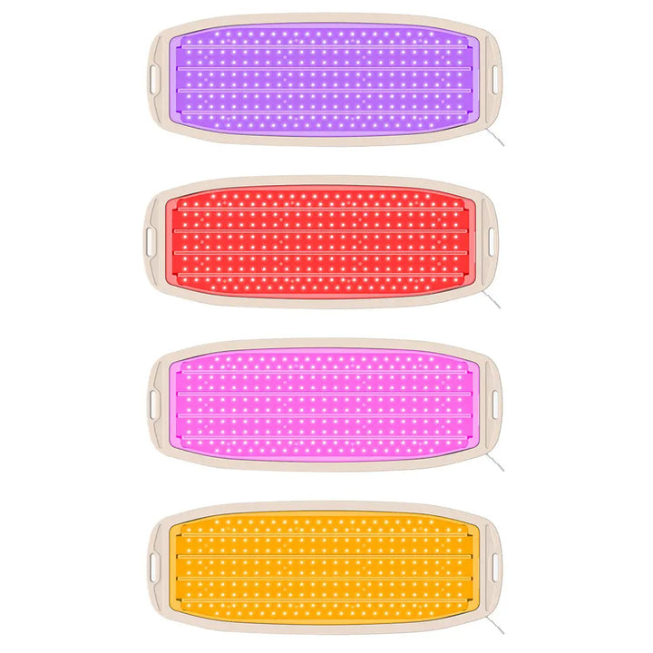 Dermfix Halo LED Therapy for Face Red Light Fix