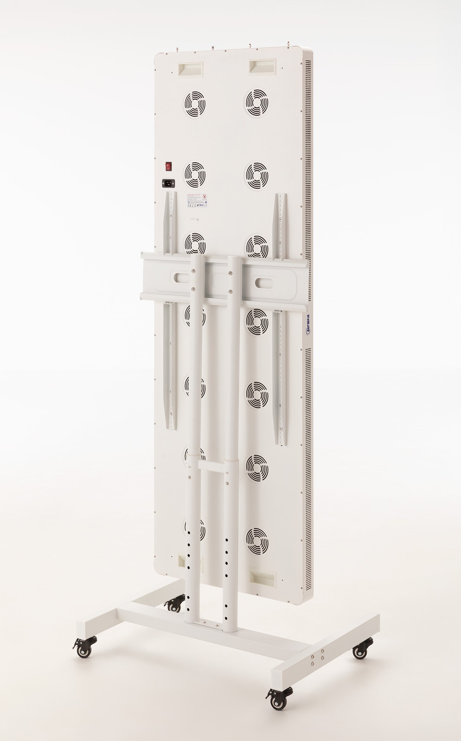 Vertical Floor Stand for RLF1500, RLF3000, RLF6000 Dermfix GmbH