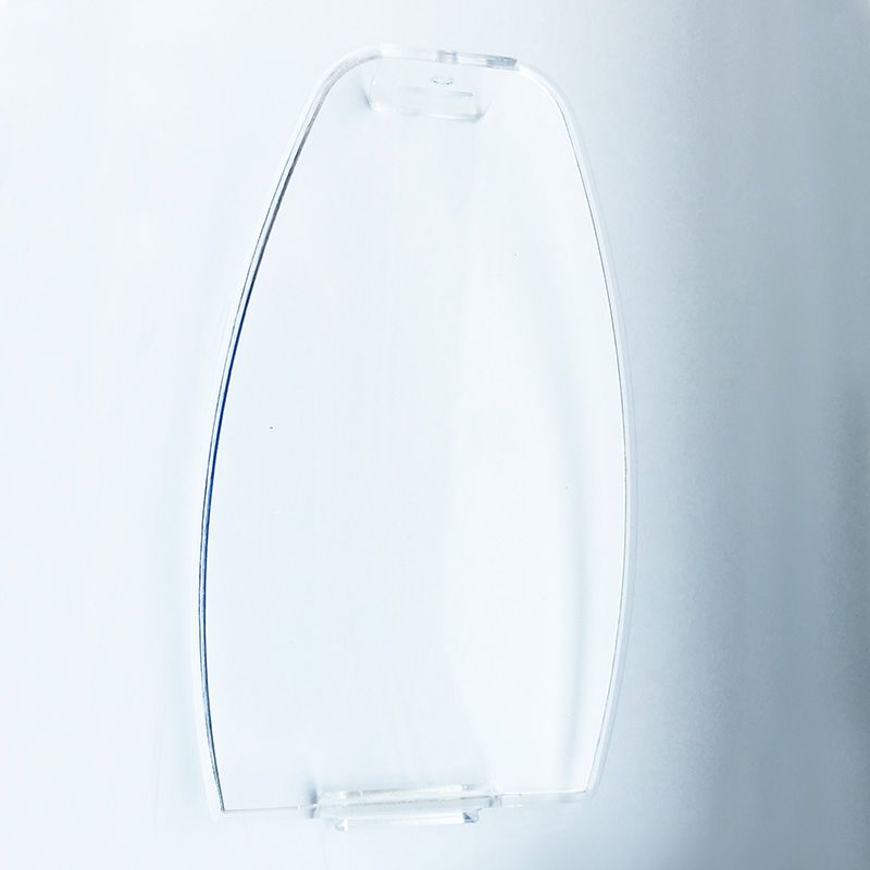 Ersättande platt lins för Dermfix 1000MX